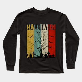 classic vintage costume for Halloween t shirt. Long Sleeve T-Shirt